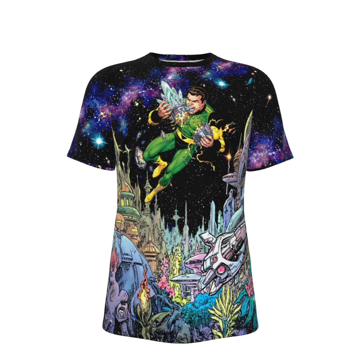 MATTER EATER LAD GO All Over Print Shirt & Tank Top