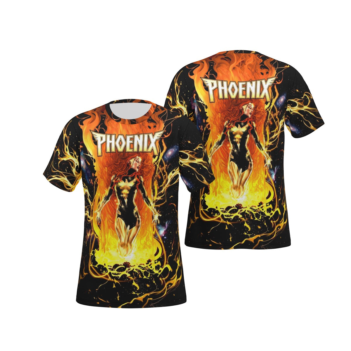 PHOENIX 14 VAR All Over Print Shirt & Tank Top – BEARDEDSHIRTS