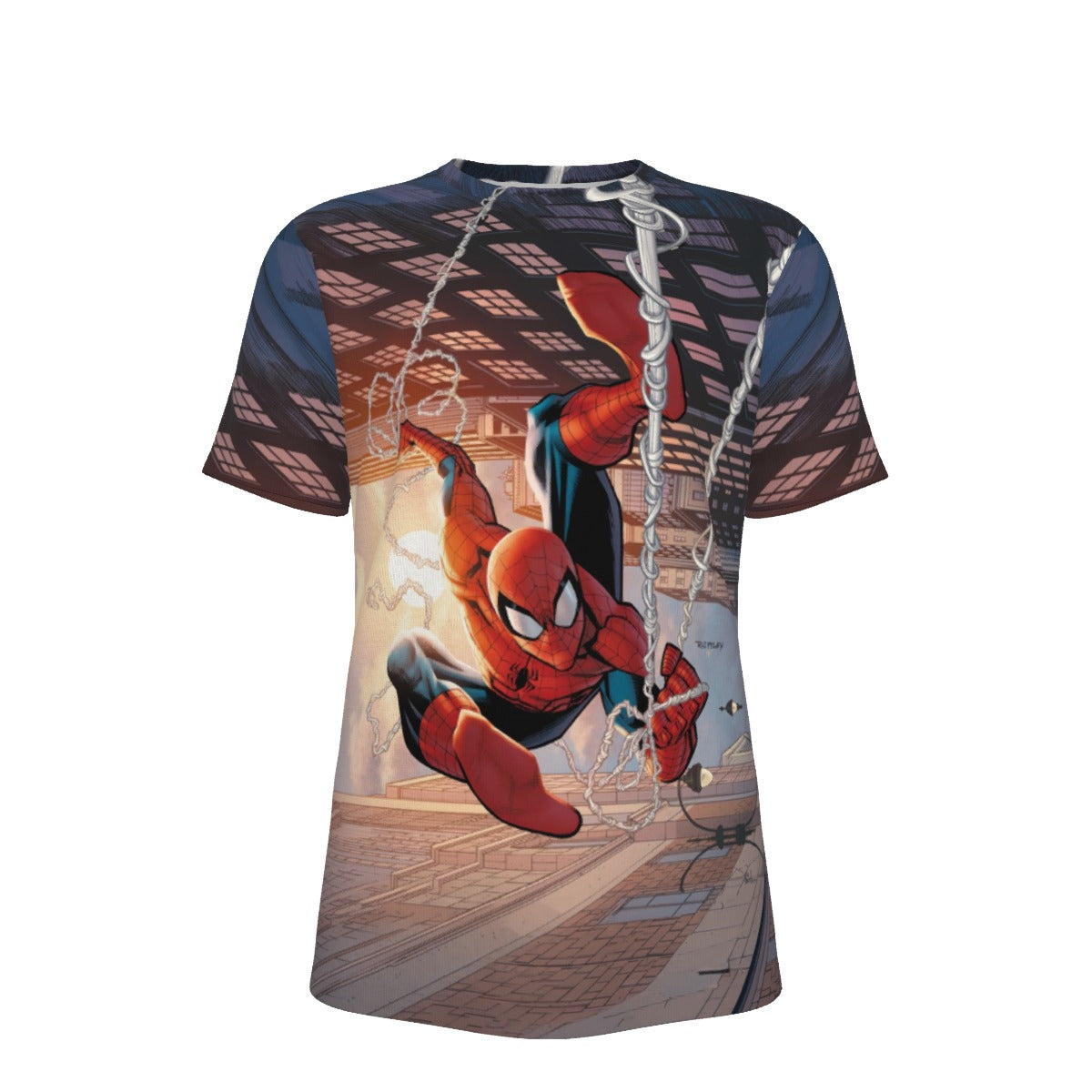 AMAZING SPIDERMAN 28 V3 All Over Print Shirt & Tank Top