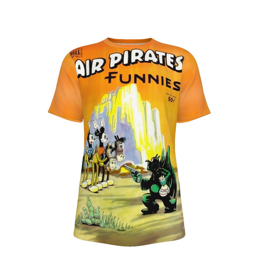 AIR PIRATE FUNNIES 2 ALL OVER PRINT SHIRT AND TANK TOP