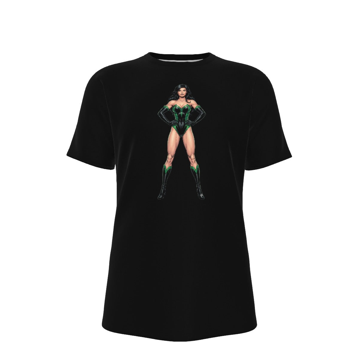 SERSI GO All Over Print Shirt & Tank Top - ORIGINAL ART BY EKA
