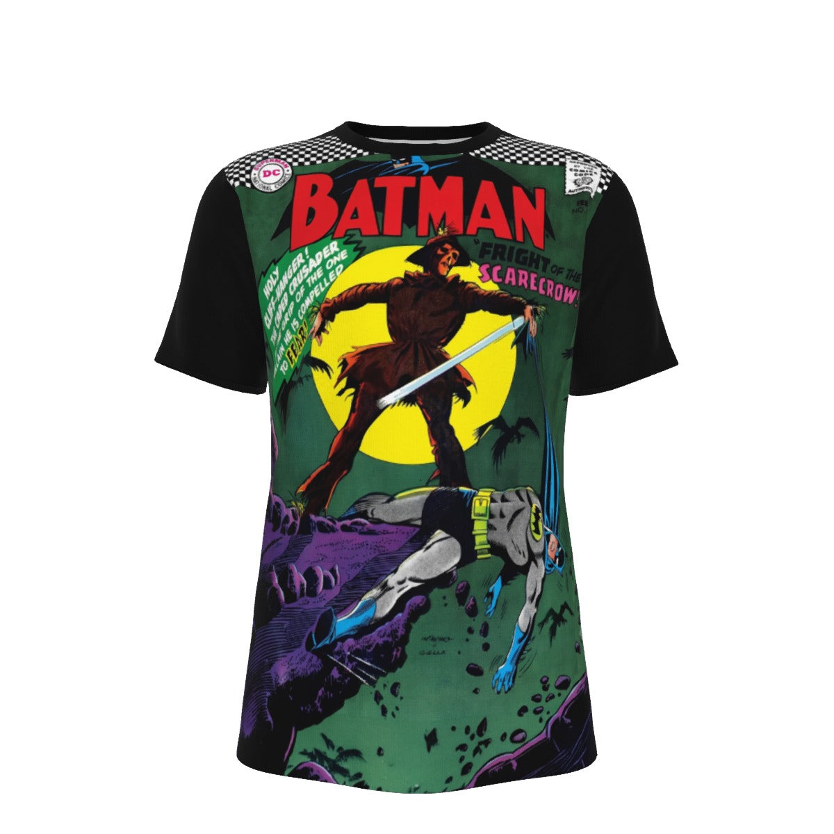 BATMAN 189 All Over Print Shirt & Tank Top
