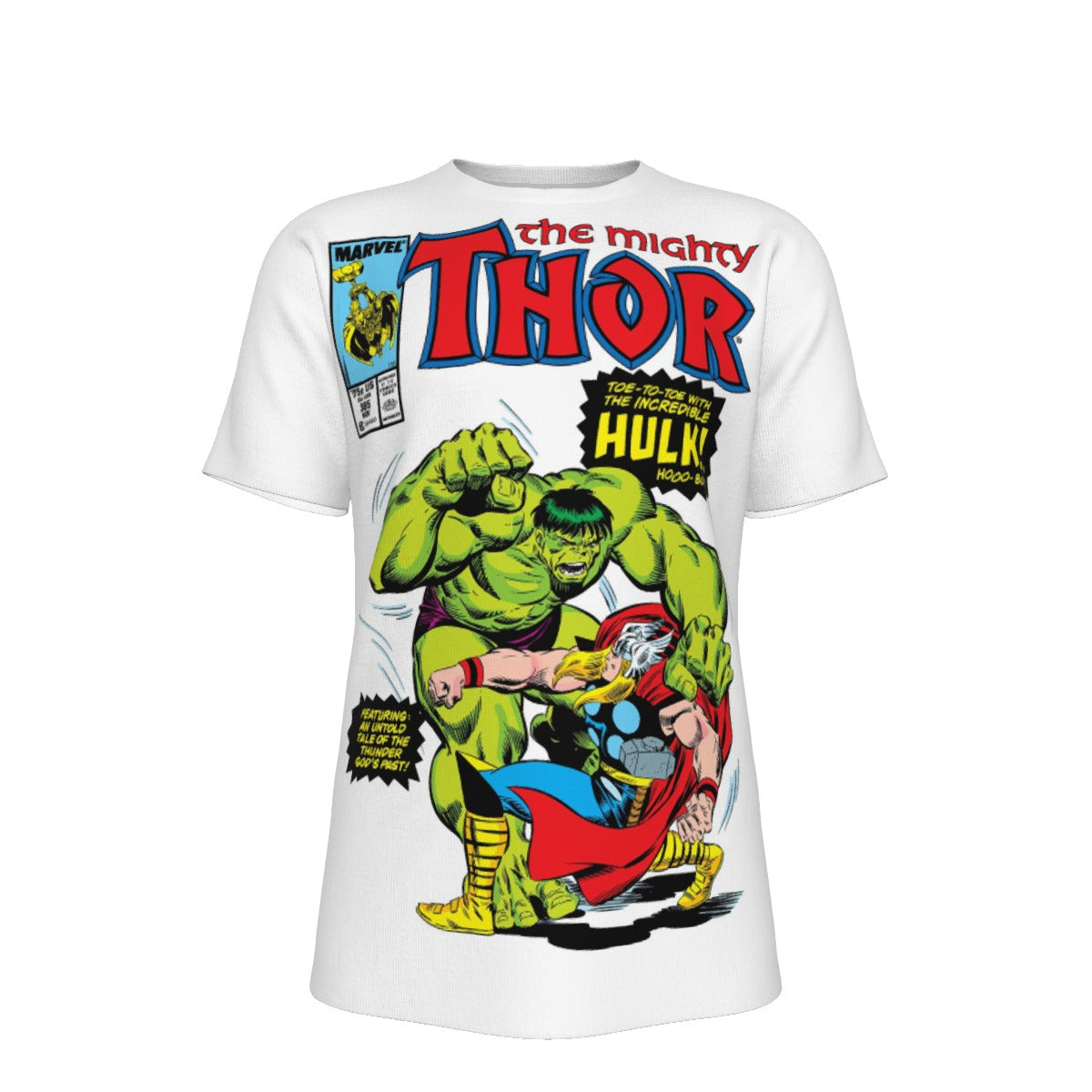 THOR 385 ALL OVER PRINT SHIRT AND TANK TOP -HULK
