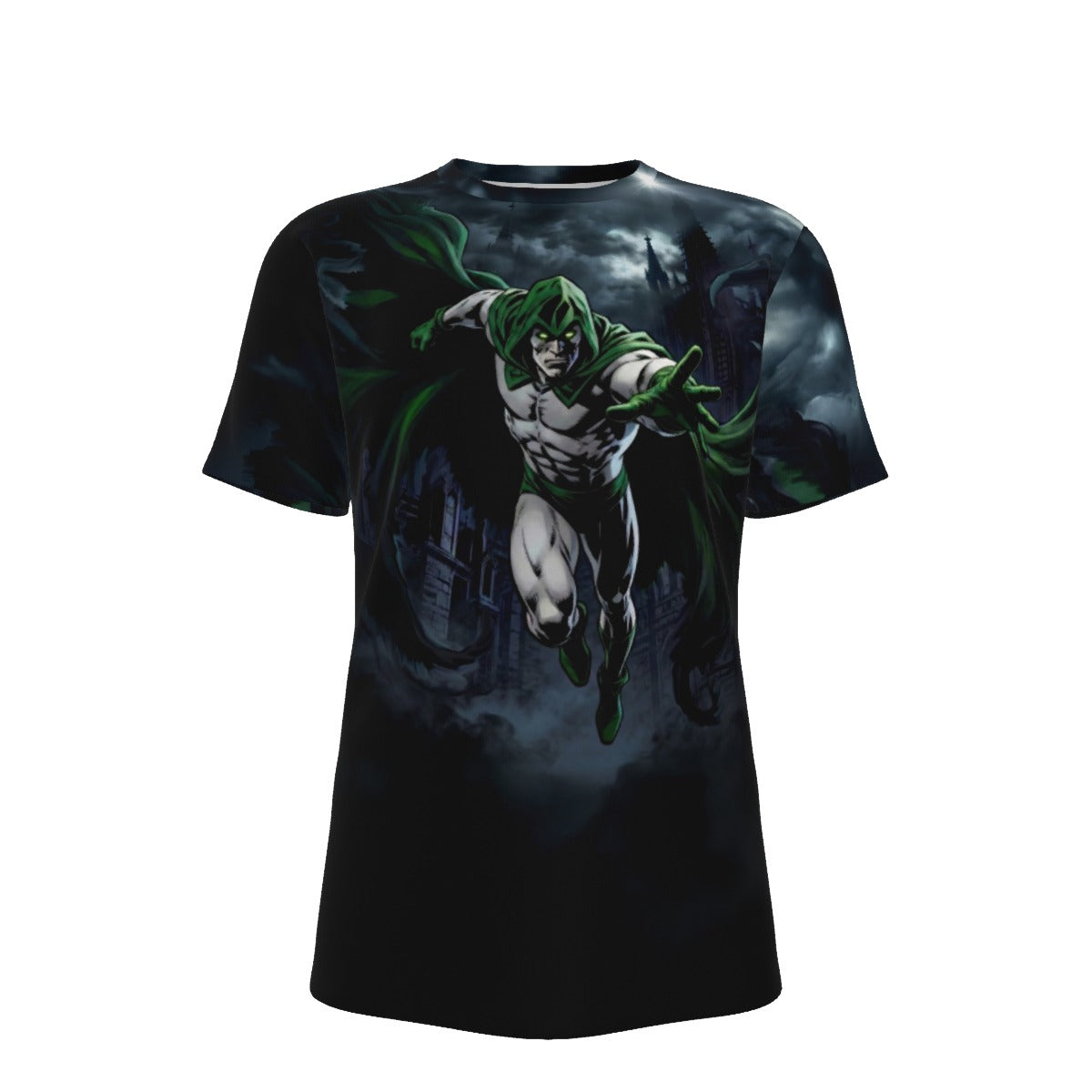 SPECTRE GO All Over Print Shirt & Tank Top - ORIGINAL ART