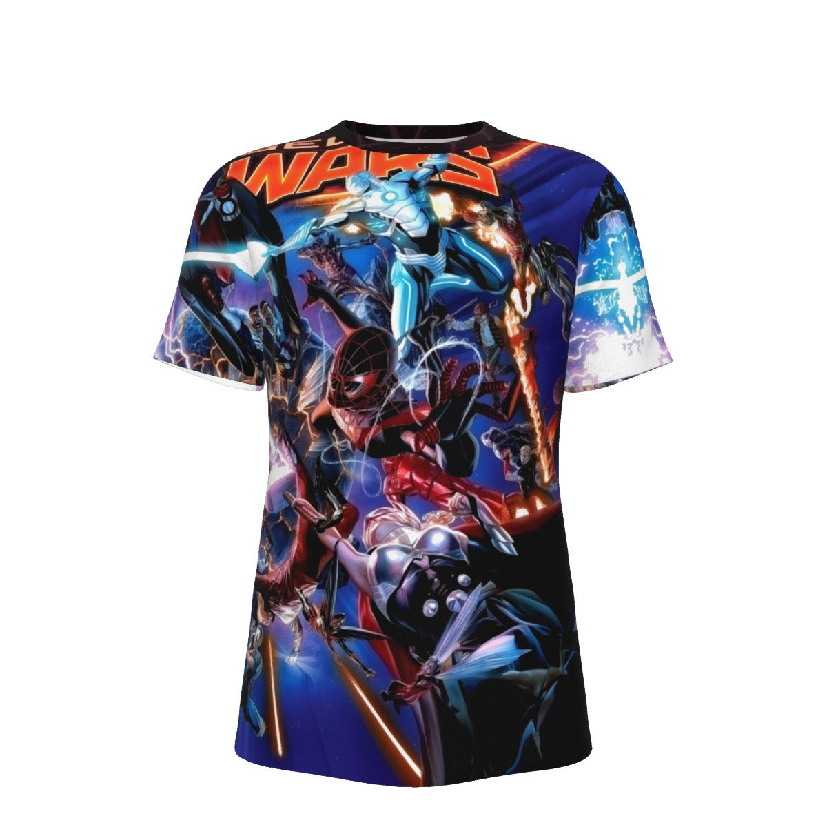 SECRET WARS 0 ALL OVER PRINT SHIRT AND TANK TOP