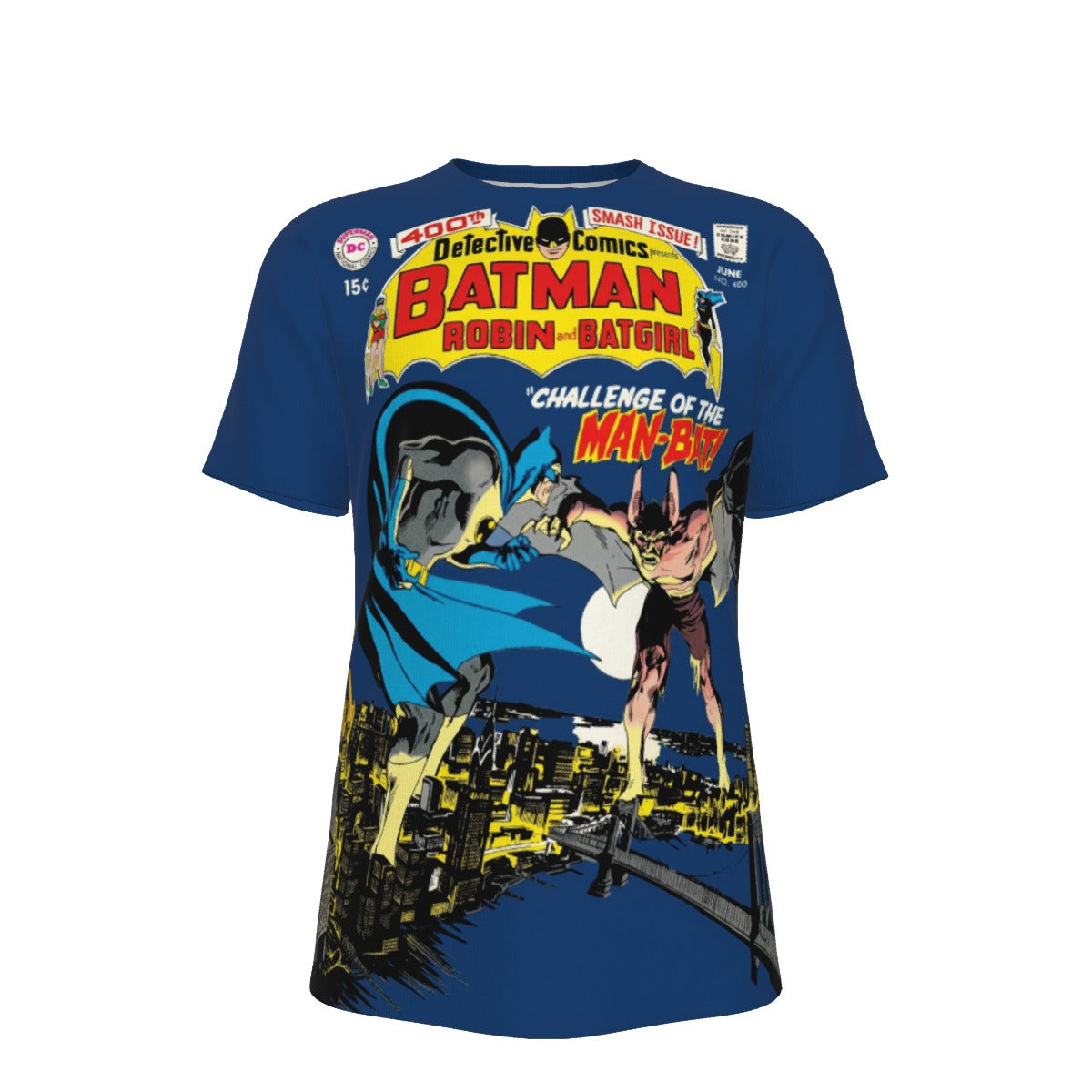 DETECTIVE 400 All Over Print Shirt & Tank Top