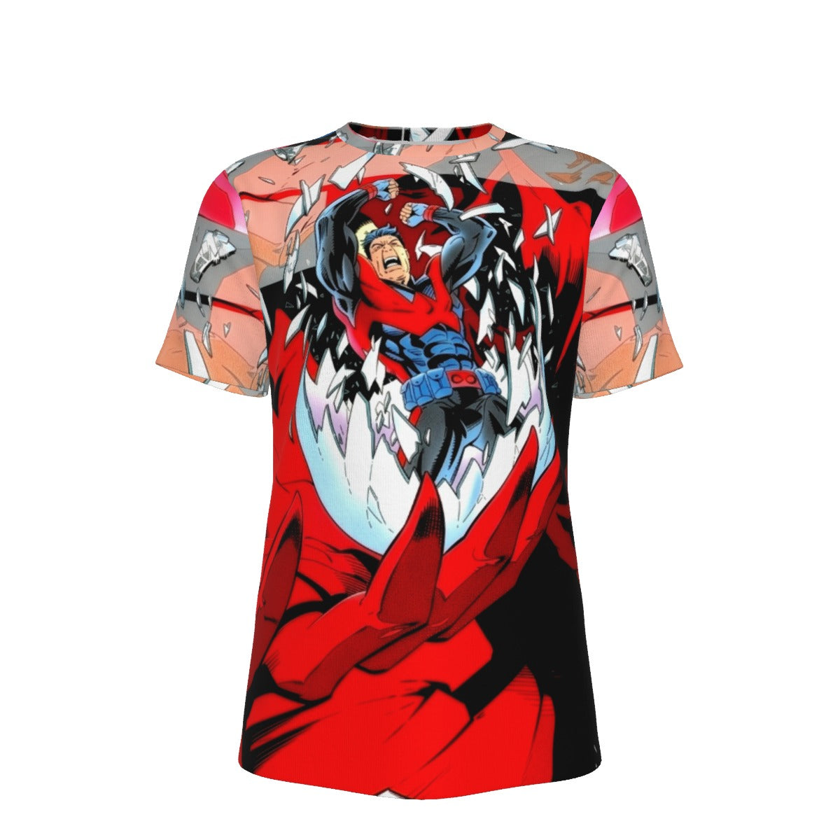 WONDER MAN 25 All Over Print Shirt & Tank Top