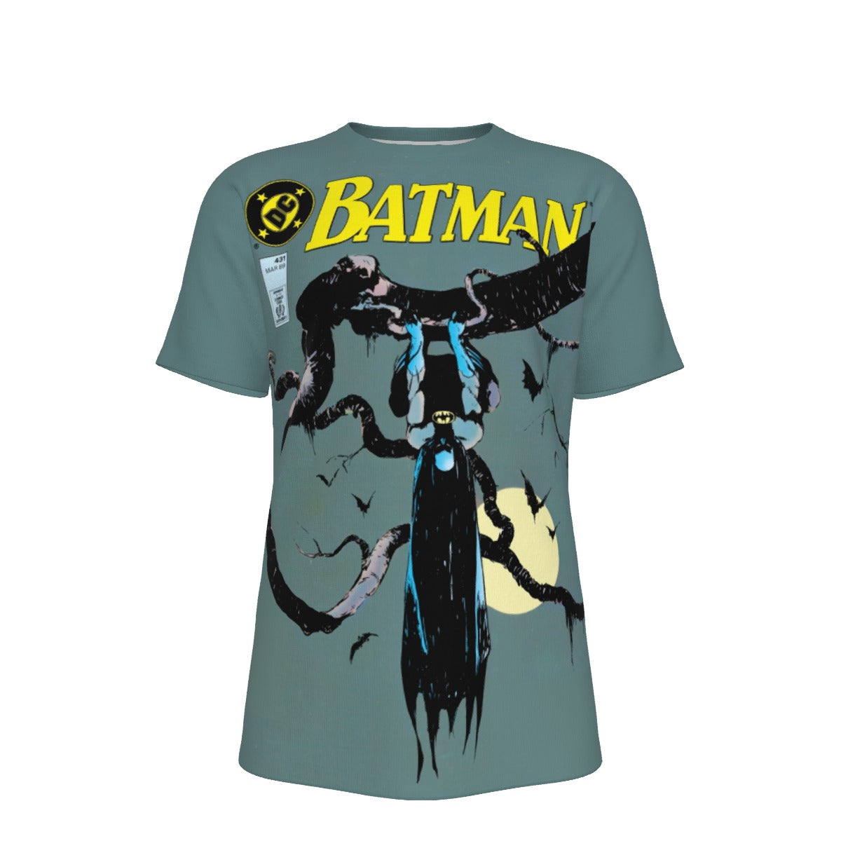 BATMAN 431 All Over Print Shirt & Tank Top
