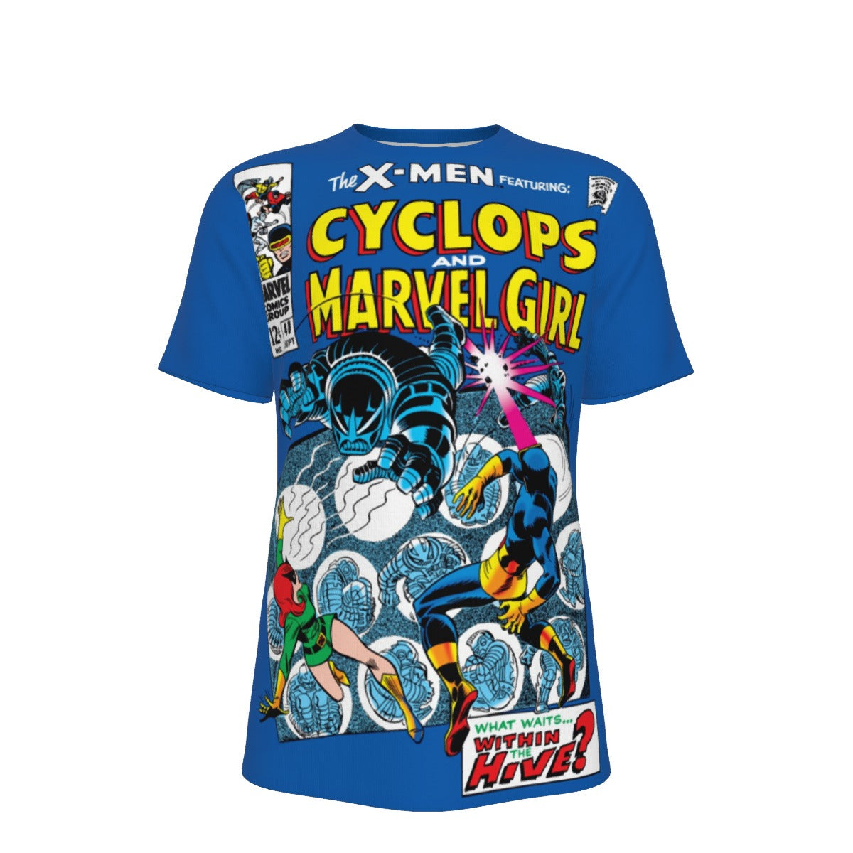 XMEN 48 All Over Print Shirt & Tank Top