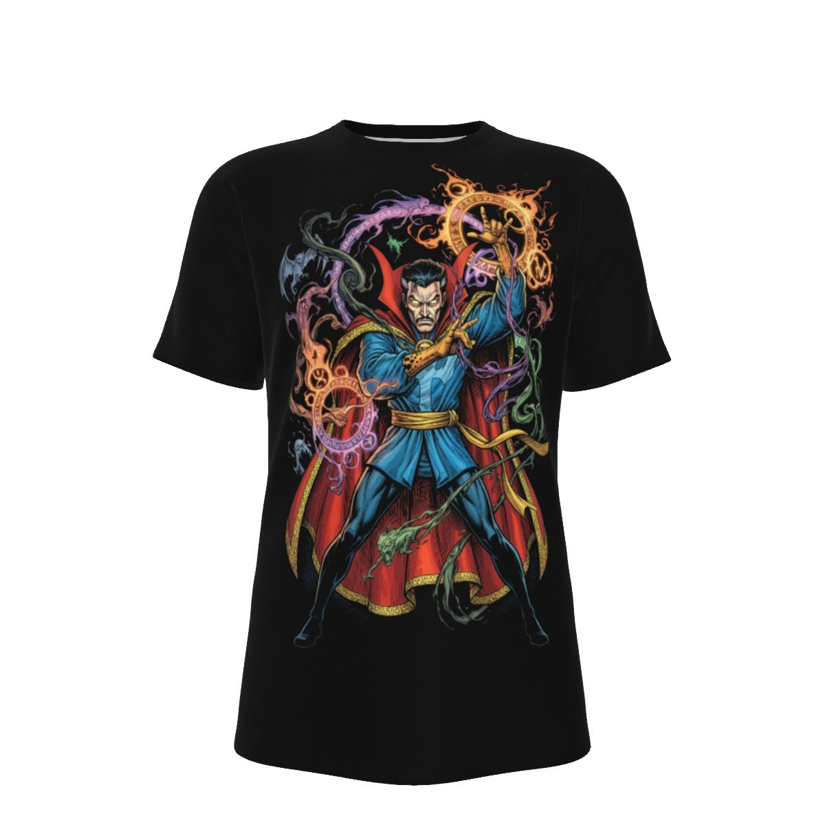 DOCTOR STRANGE GO All Over Print Shirt & Tank Top - ORIGINAL ART BY EKA