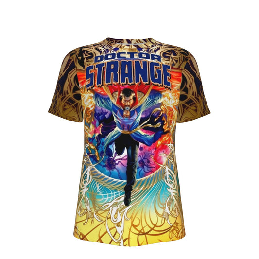 DOCTOR STRANGE 1 V6 ALL OVER PRINT SHIRT AND TANK TOP