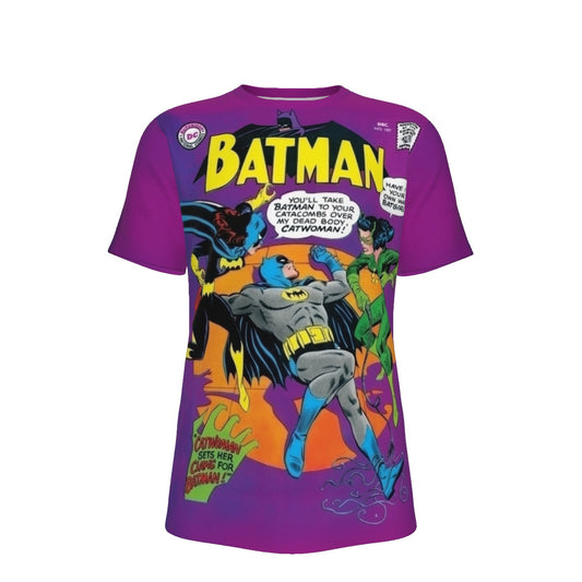 BATMAN 197 ALL OVER PRINT SHIRT AND TANK TOP
