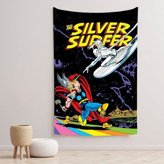 PICK YOUR OWN COMIC COVER TAPESTRY
