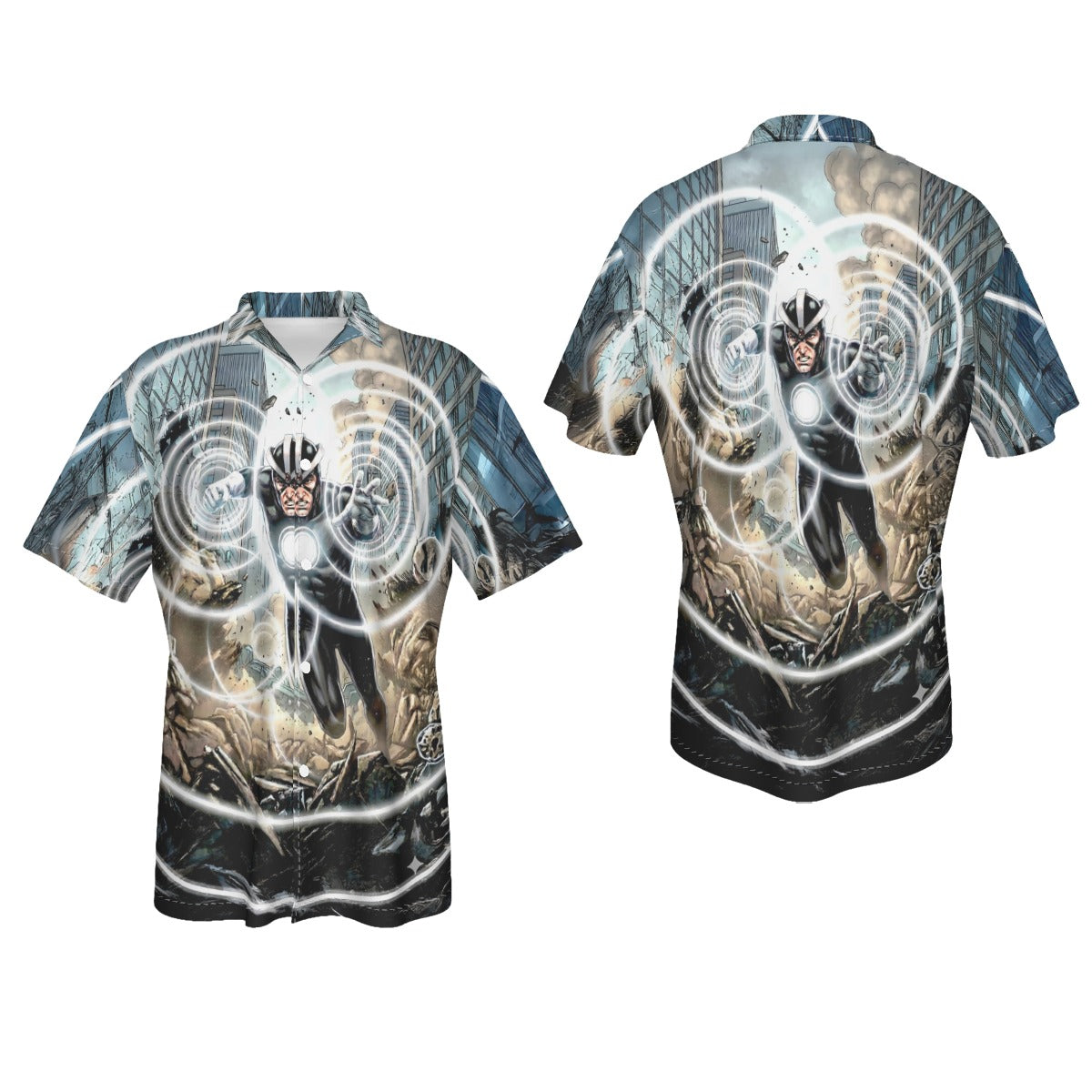 HAVOK SET All Over Print Shirt &amp; Tank Top - ORIGINAL ART