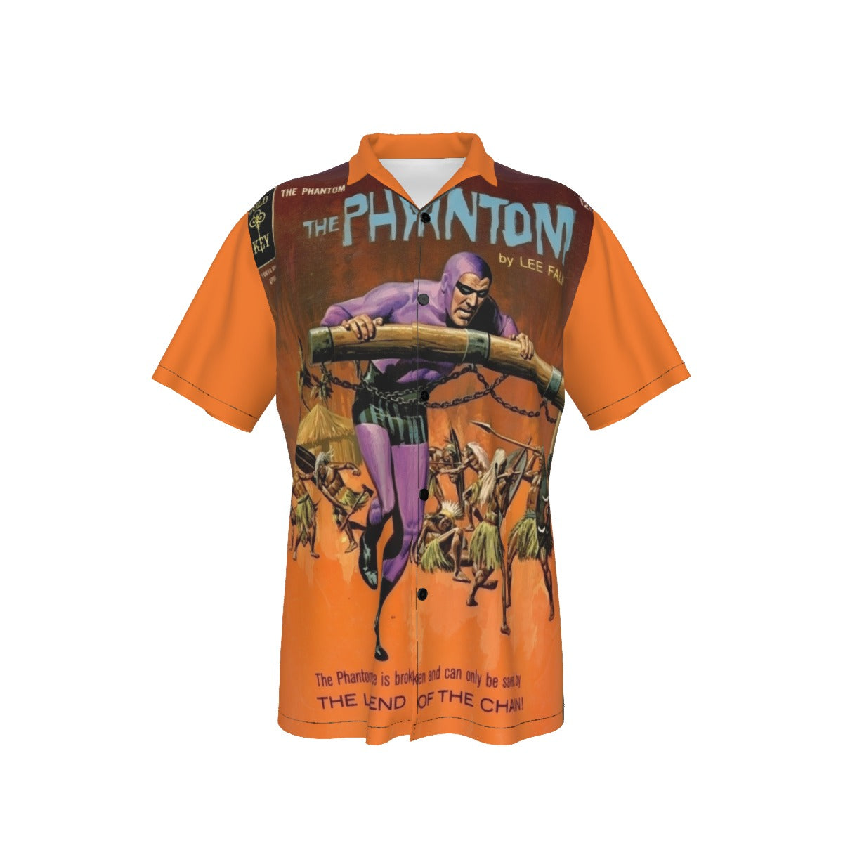THE PHANTOM 16 ALL OVER PRINT SHIRT AND TANK TOP