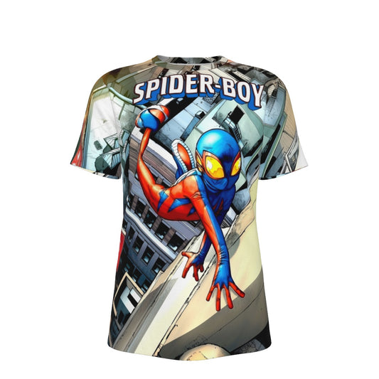 SPIDER BOY 1 ALL OVER PRINT SHIRT AND TANK TOP