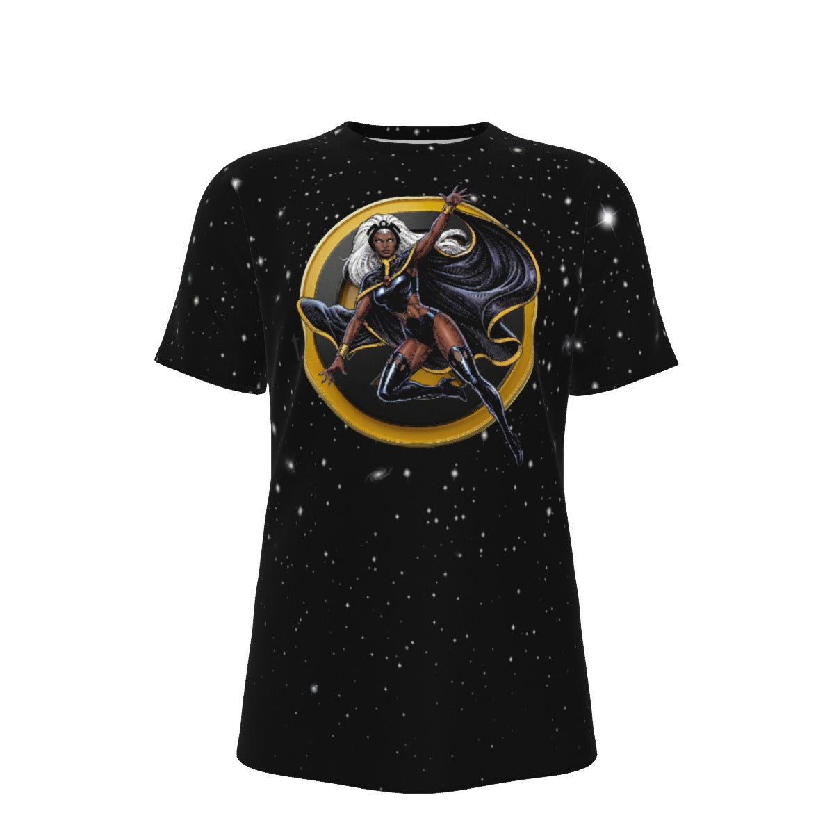 STORM GO All Over Print Shirt & Tank Top - XMEN GO ORIGINAL ART BY EKA