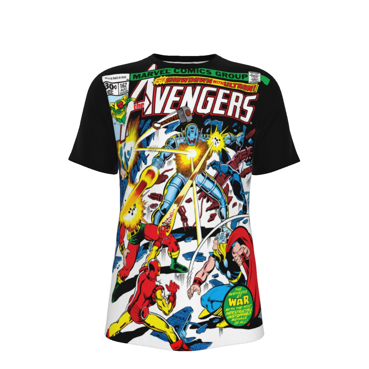 AVENGERS 162 All Over Print Shirt & Tank Top