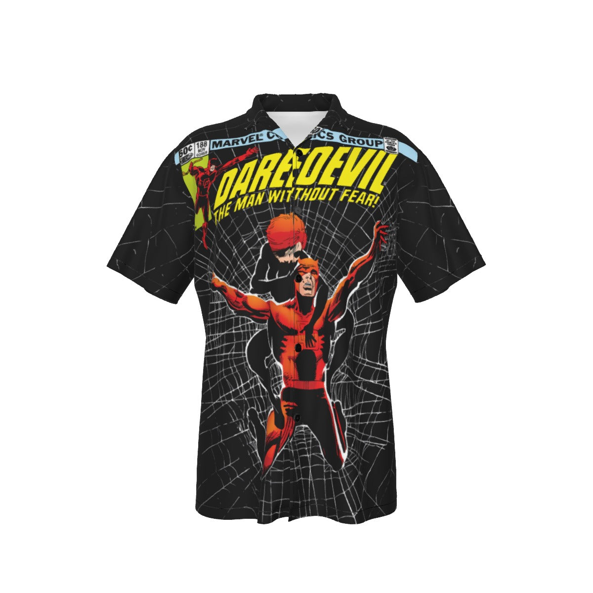 DAREDEVIL 188 ALL OVER PRINT SHIRT AND TANK TOP