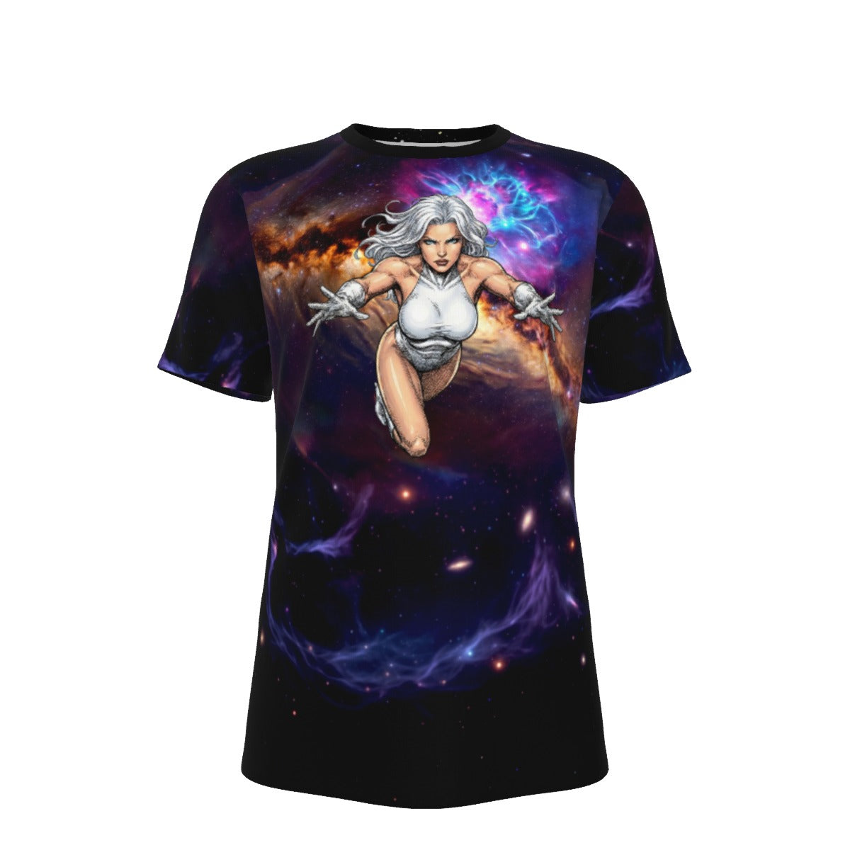 DREAM GIRL RUSH All Over Print Shirt & Tank Top - ORIGINAL ART
