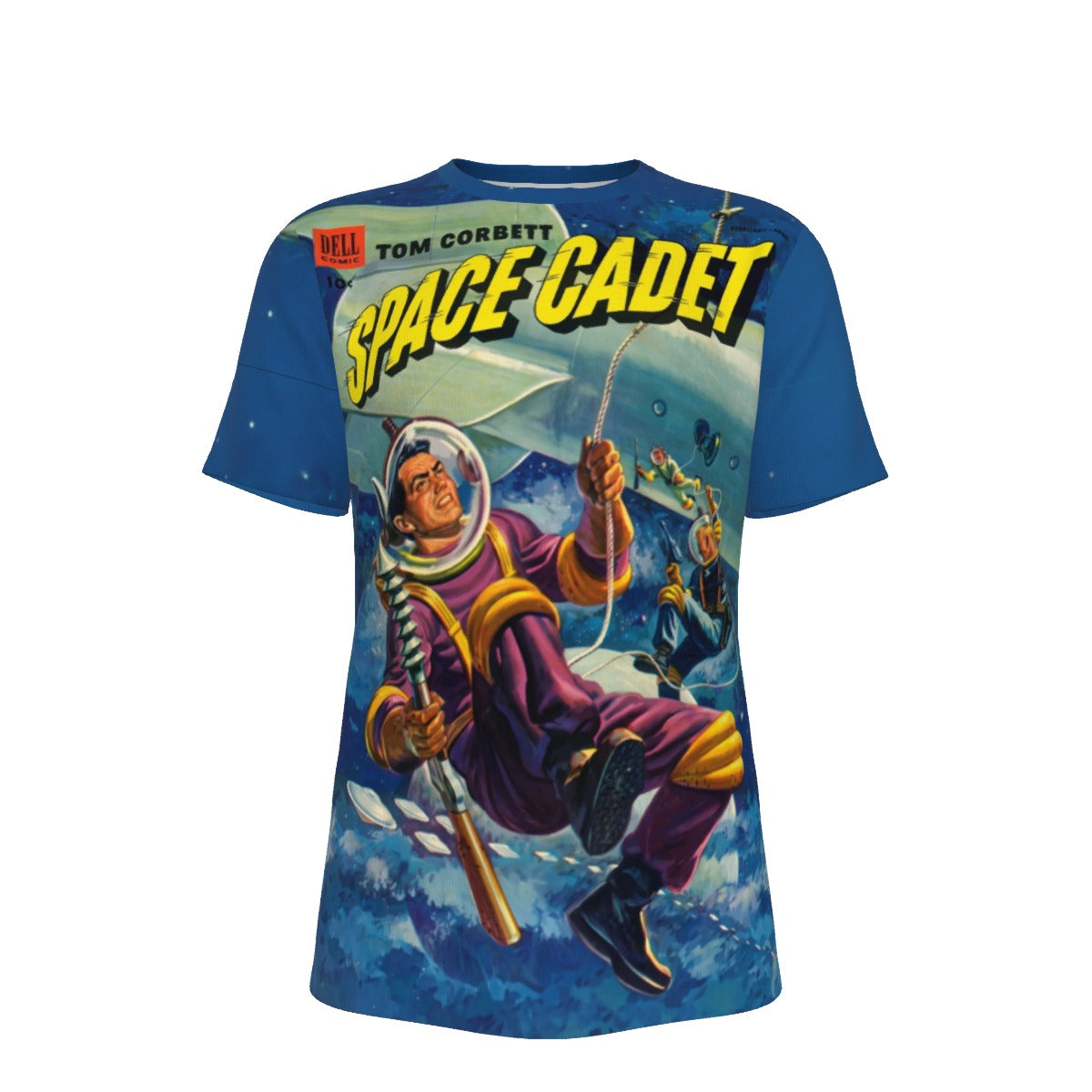 SPACE CADET 5 All Over Print Shirt & Tank Top
