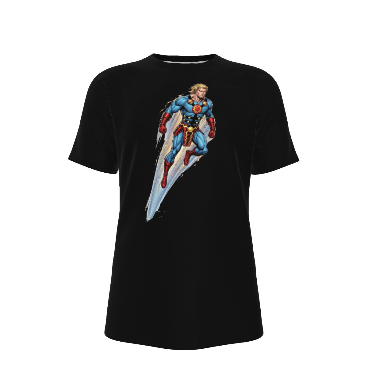 IKARUS GO All Over Print Shirt & Tank Top - ORIGINAL ART BY EKA