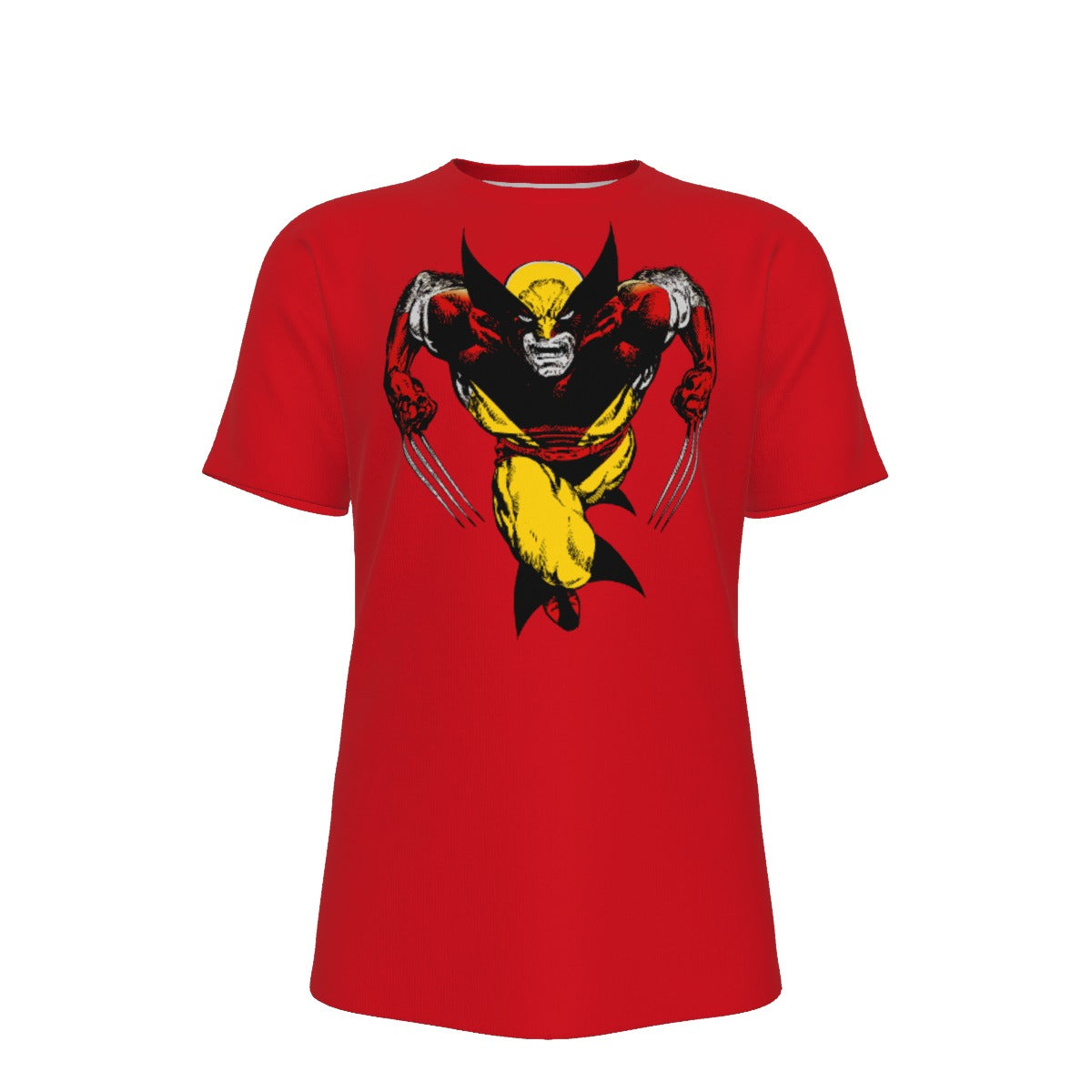 WOLVERINE 17 UP ALL OVER PRINT SHIRT AND TANK TOP