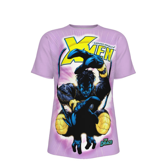 NIGHTCRAWLER ALL OVER PRINT SHIRT AND TANK TOP XMEN 428