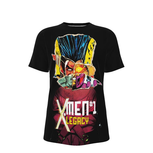LEGION XMEN LEGACY 1 ALL OVER PRINT SHIRT AND TANK TOP