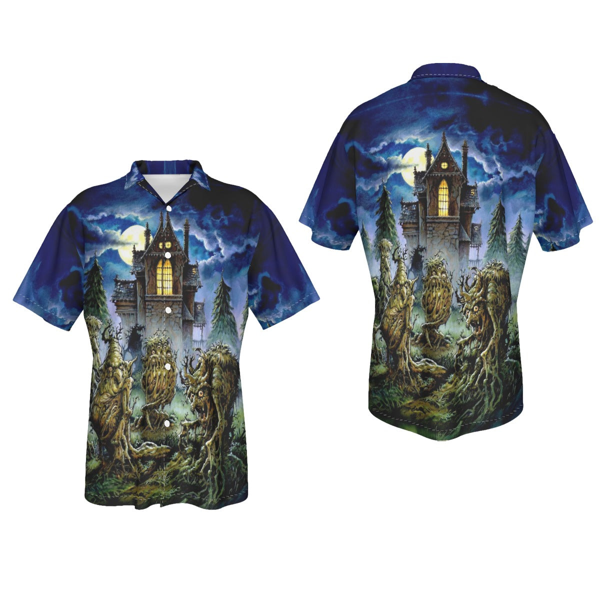 PLOOG PIN UP All Over Print Shirt & Tank Top - MIKE PLOOG ART