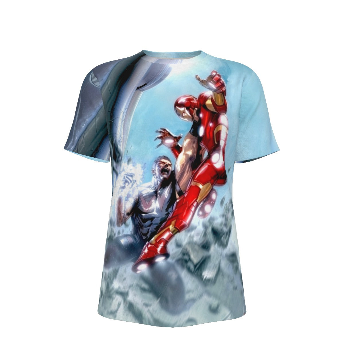 AVENGERS ANNUAL 1 V2  All Over Print Shirt & Tank Top