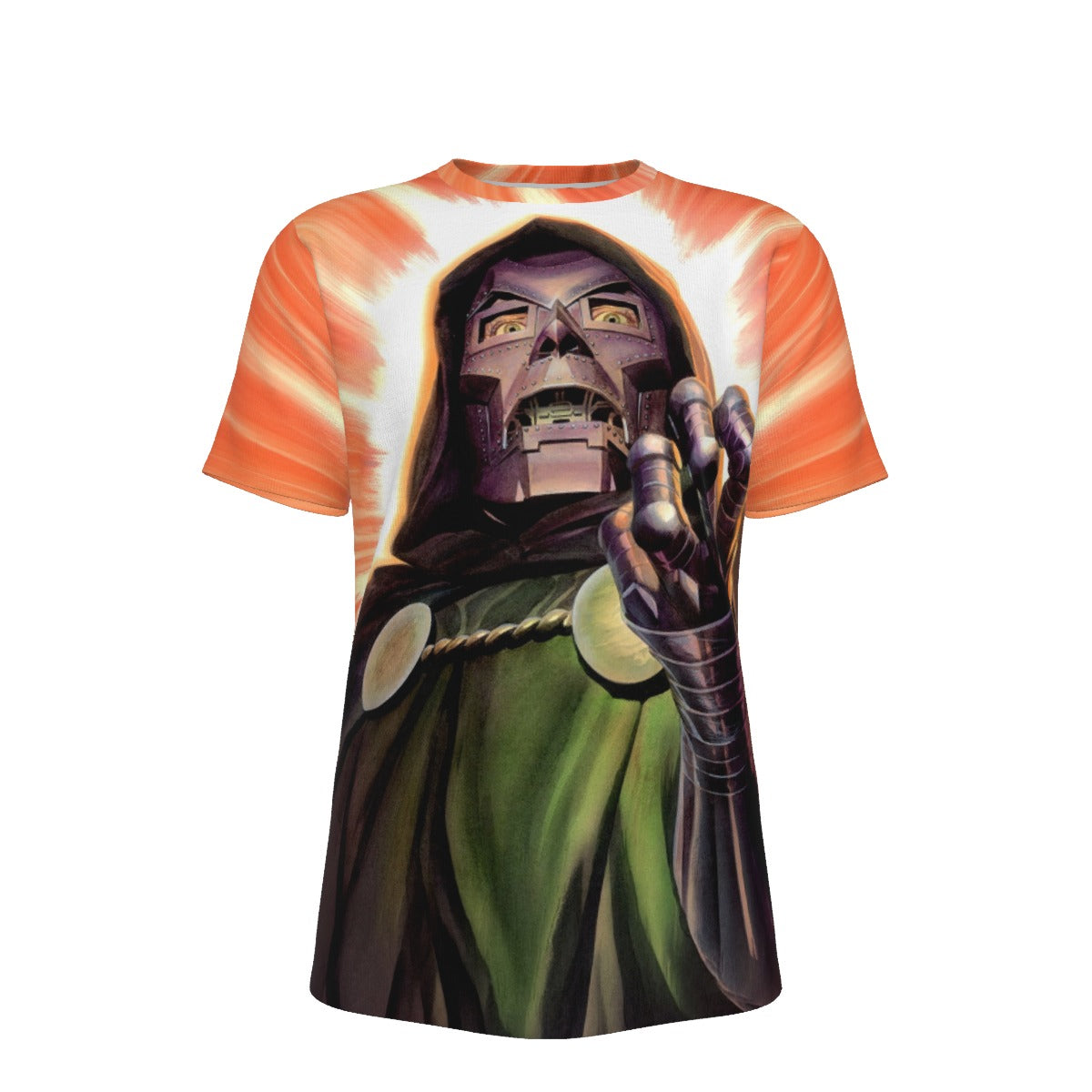 DR DOOM GRIP All Over Print Shirt & Tank Top -ALEX ROSS ART