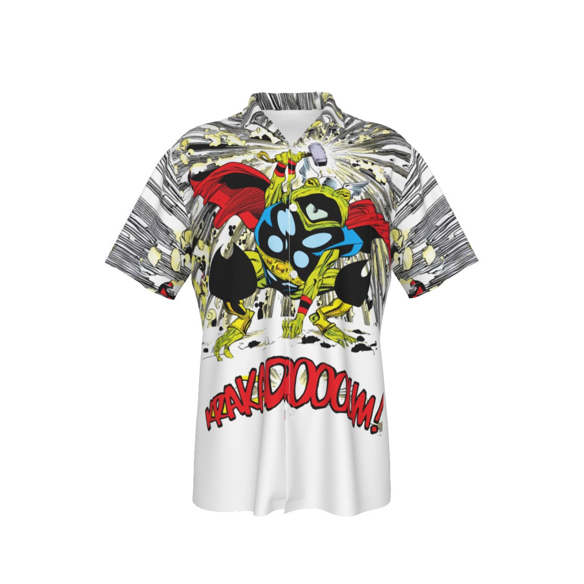 FROG THOR All Over Print Shirt & Tank Top  - THOR 365 PAGE