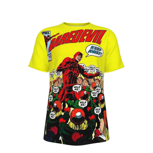 DAREDEVIL 209 ALL OVER PRINT SHIRT AND TANK TOP