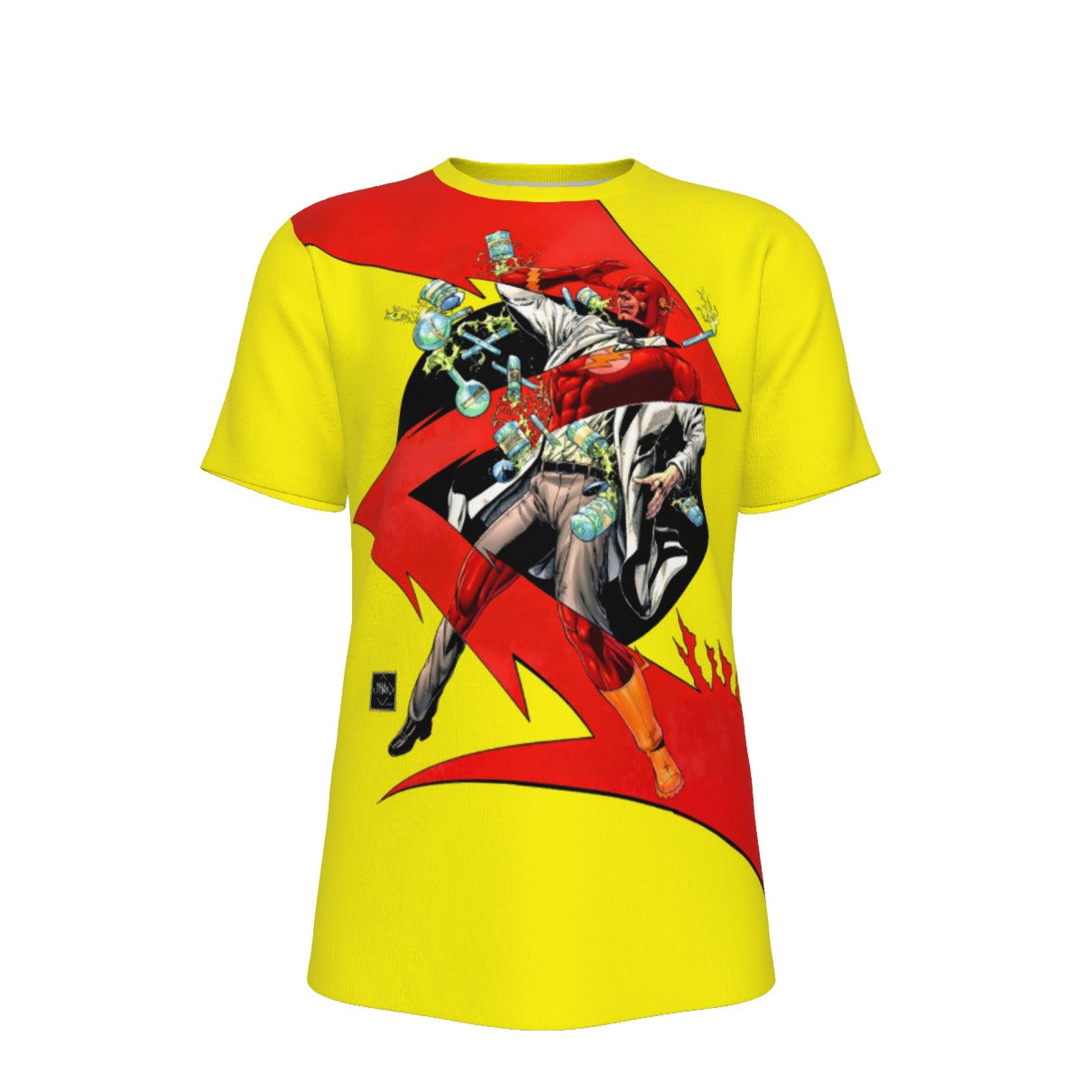 FLASH REBIRTH 4 All Over Print Shirt & Tank Top