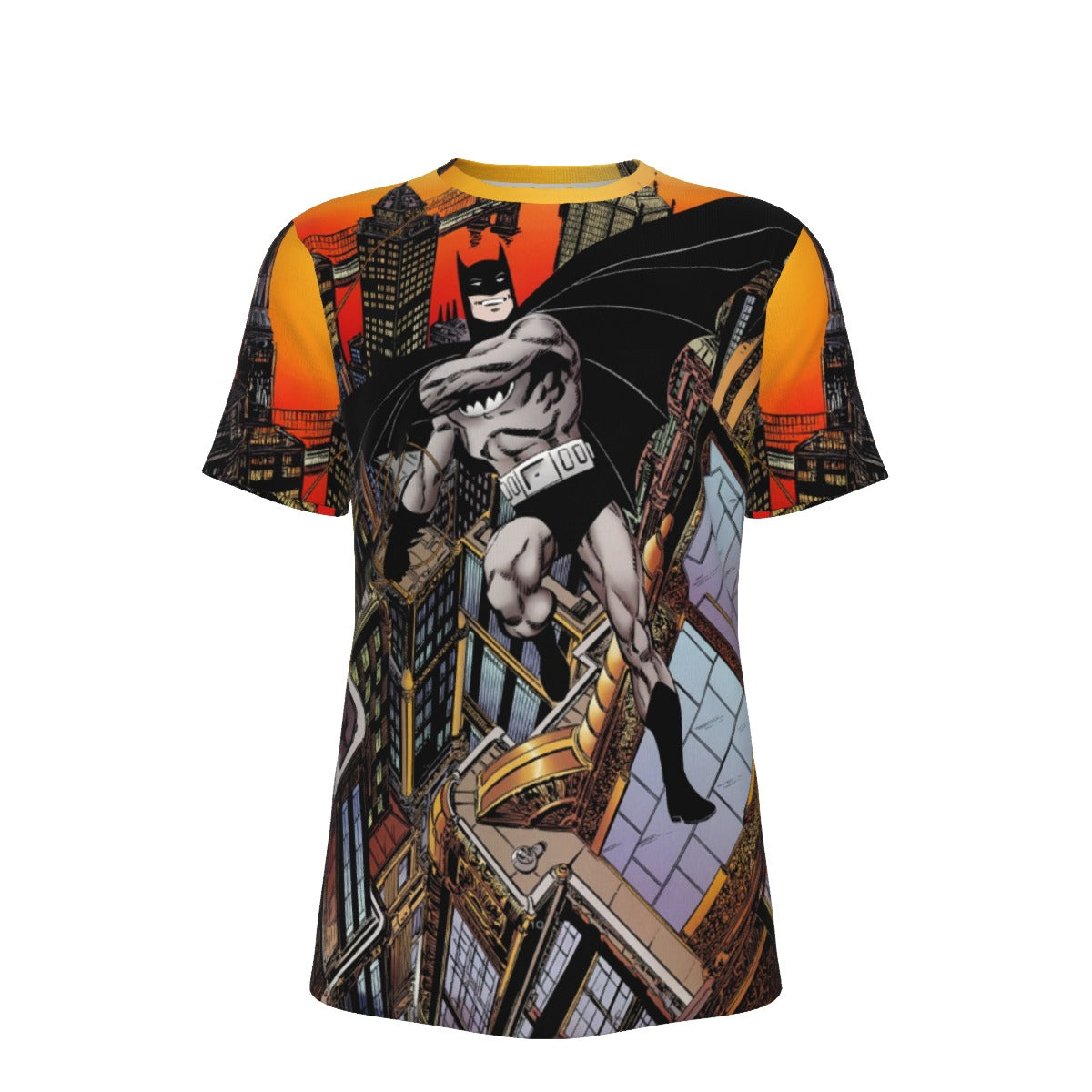 GENERATIONS 3 BATMAN All Over Print Shirt & Tank Top - JOHN BYRNE ART
