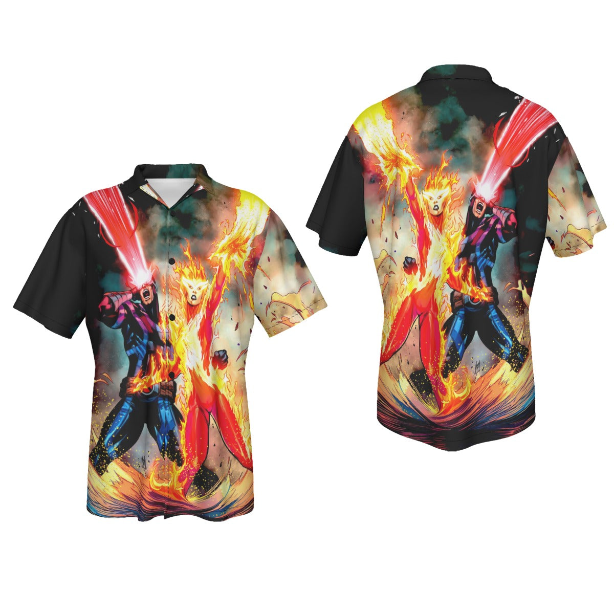 XMEN ANNUAL 1 V6 All Over Print Shirt & Tank Top