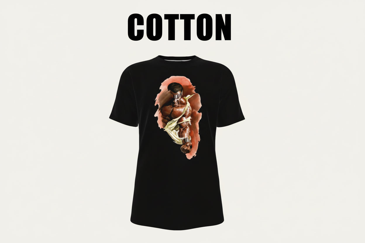 LUKE CAGE PINUP All Over Print Shirt & Tank Top - ALEX ROSS ART