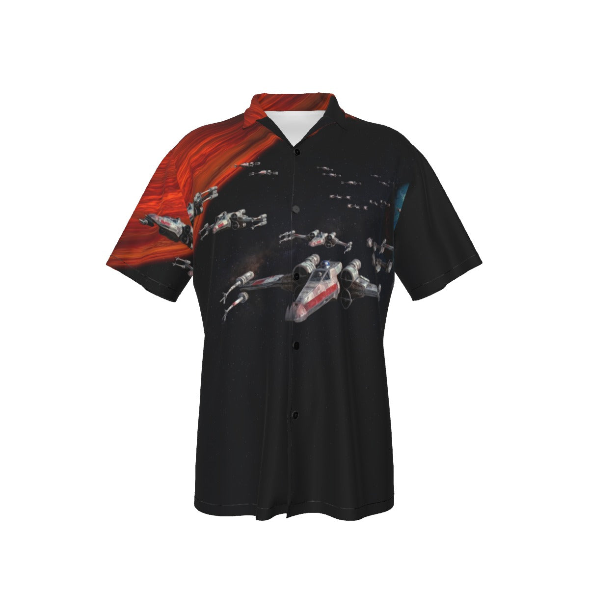 XWING FIGHTERS All Over Print Shirt & Tank Top - STAR WARS