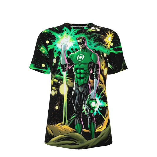 GREEN LANTERN 1 V4 ALL OVER PRINT SHIRT AND TANK TOP-LIAM SHARP