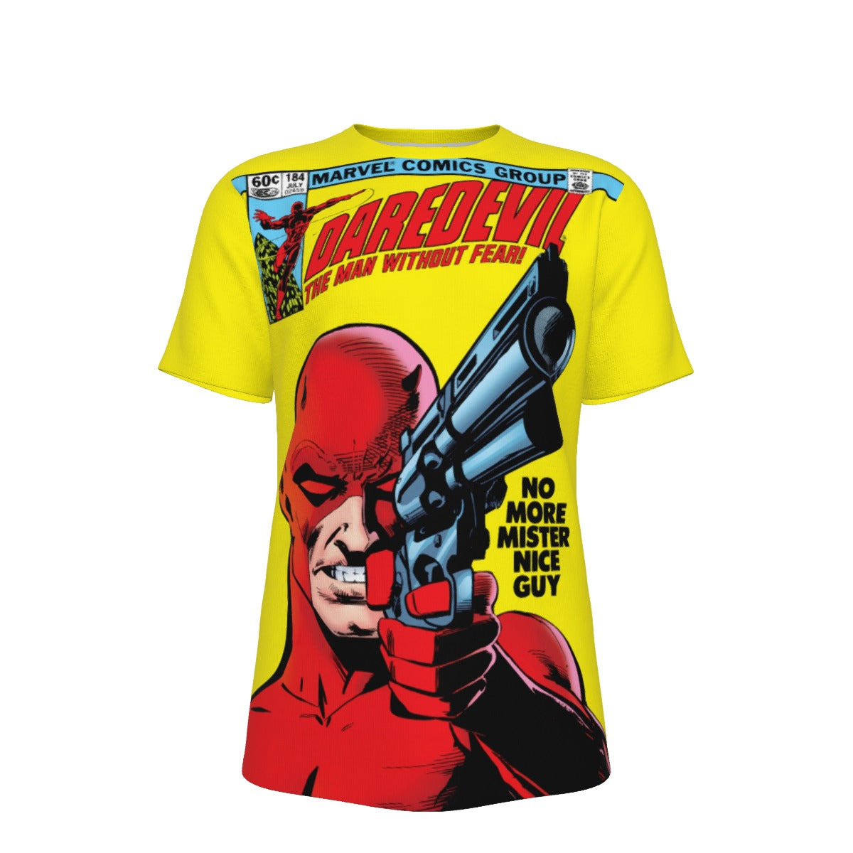 DAREDEVIL 194 All Over Print Shirt & Tank Top - FRANK MILLER