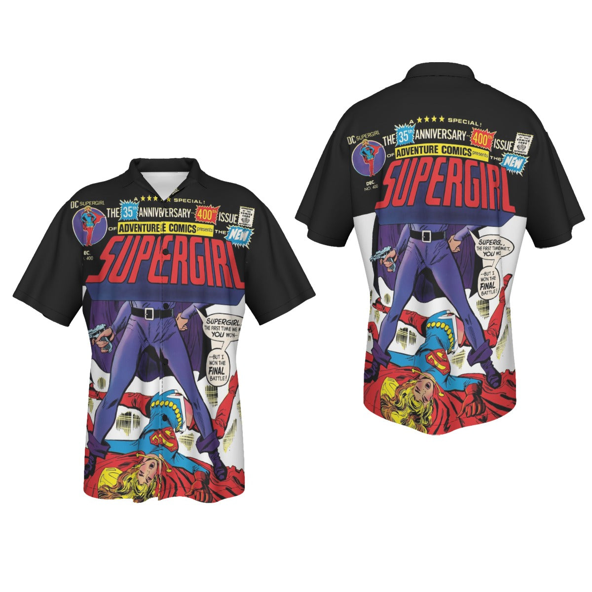 ADVENTURE 400 All Over Print Shirt & Tank Top