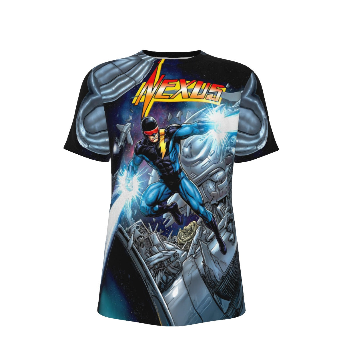 NEXUS GO All Over Print Shirt & Tank Top - ORIGINAL ART