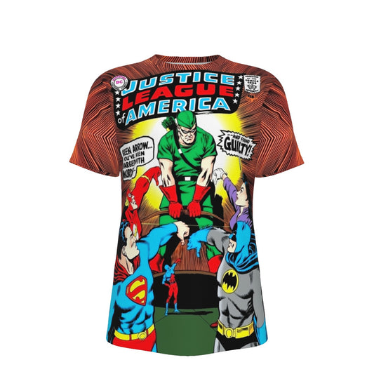 JLA 69 ALL OVER PRINT SHIRT AND TANK TOP