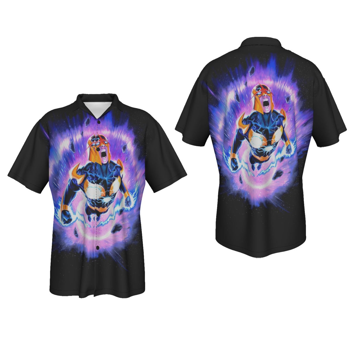NOVA ART MASTERPIECE All Over Print Shirt & Tank Top