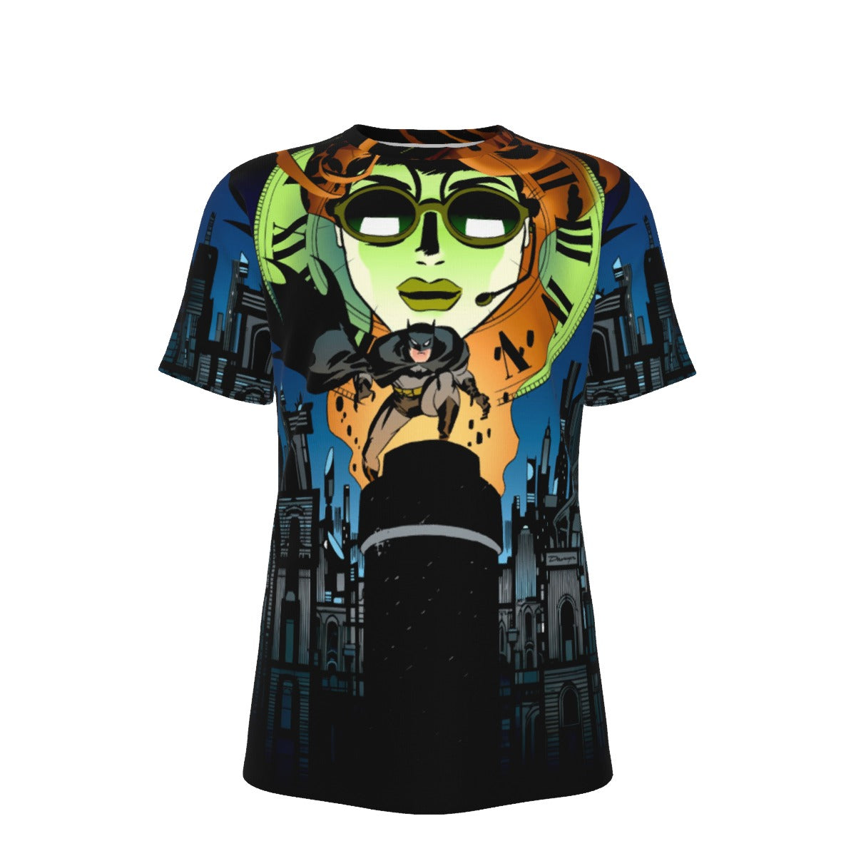 BATMAN GOTHAM KNIGHTS 12 All Over Print Shirt & Tank Top - DARWYN COOKE ART