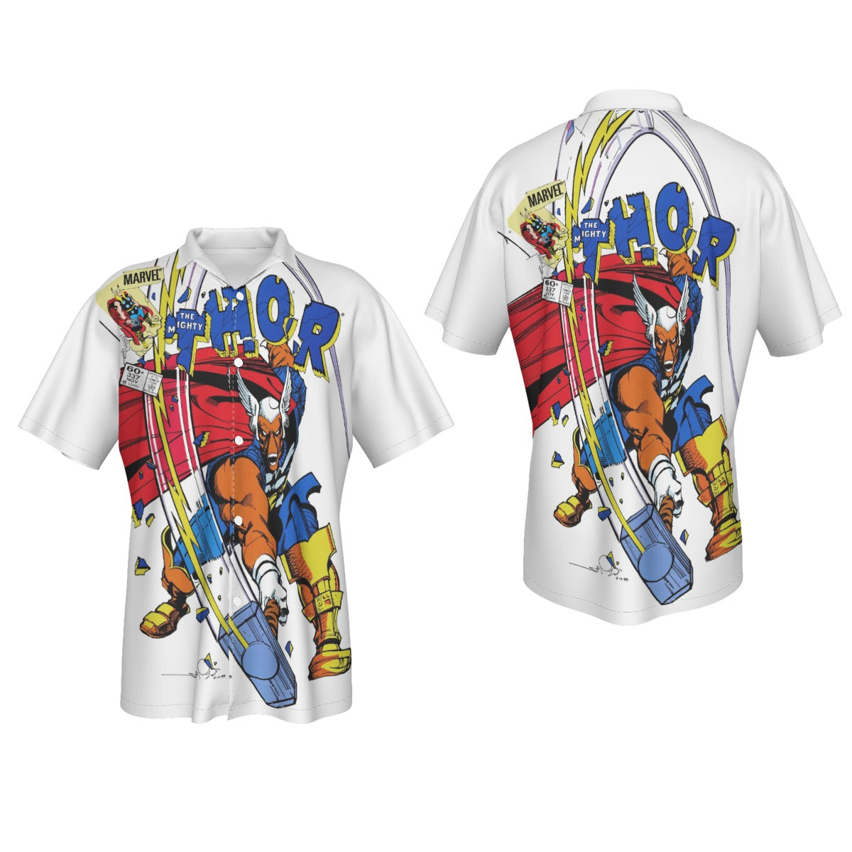 THOR 337 All Over Print Shirt & Tank Top - BETA RAY BILL - SIMONSON ART