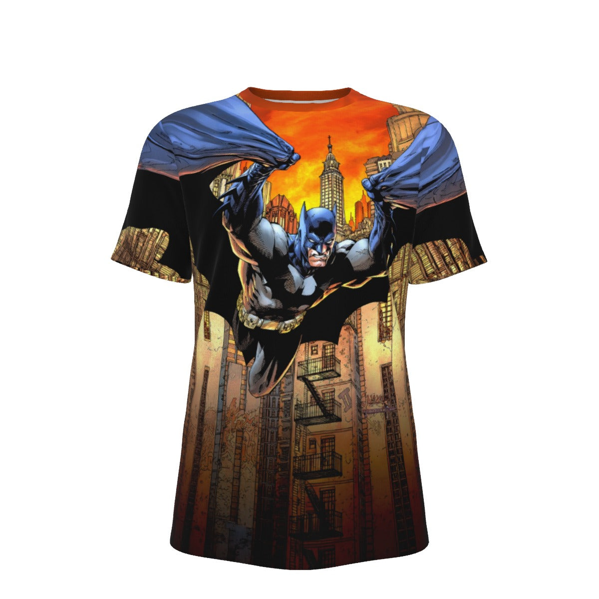 BATMAN HUSH 158 All Over Print Shirt & Tank Top