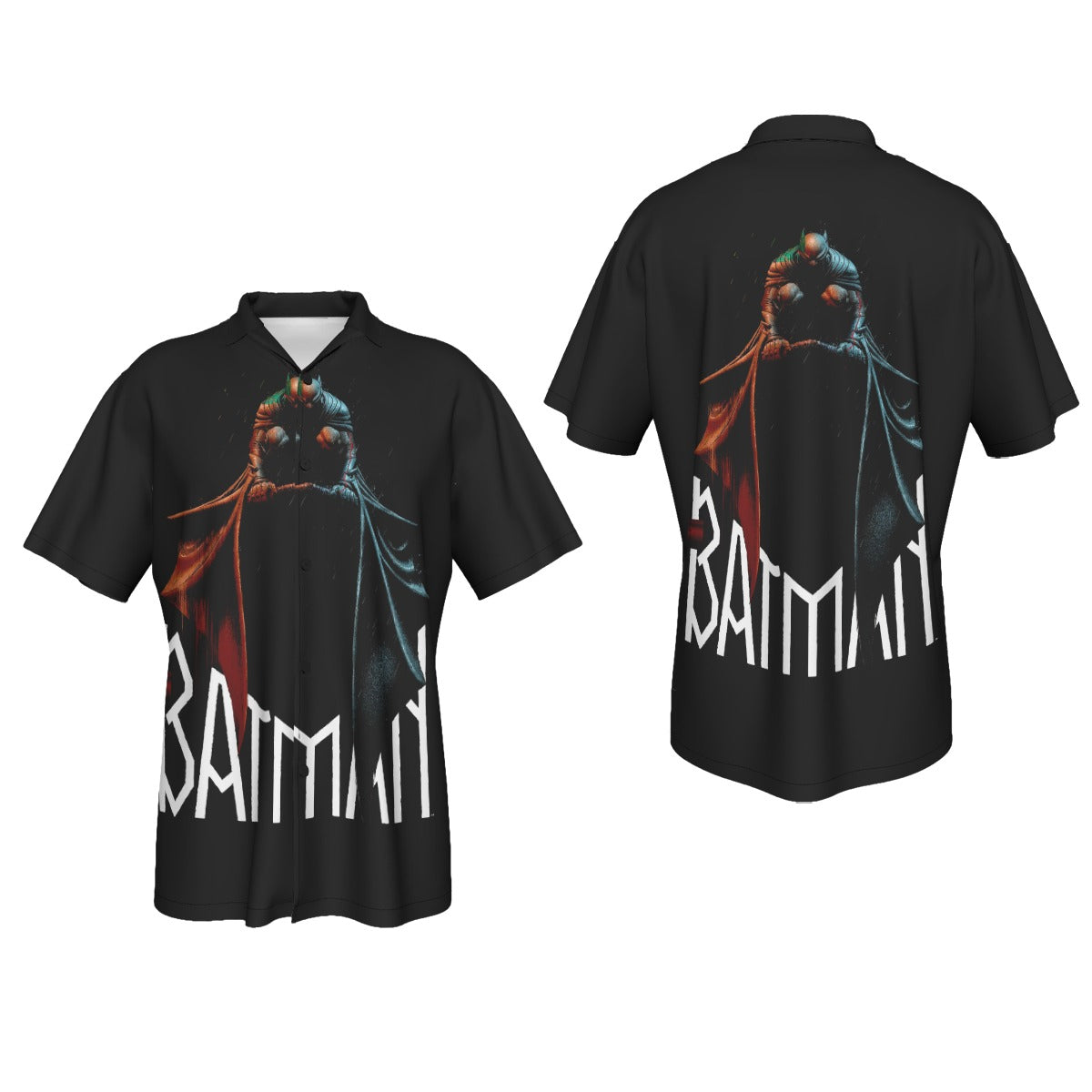 BATMAN GARGOYLE OF GOTHAM All Over Print Shirt & Tank Top