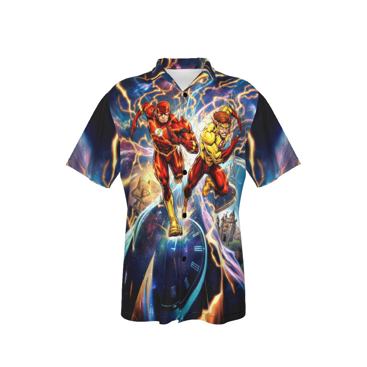 WALLY WEST GO All Over Print Shirt & Tank Top  -ORIGINAL ART